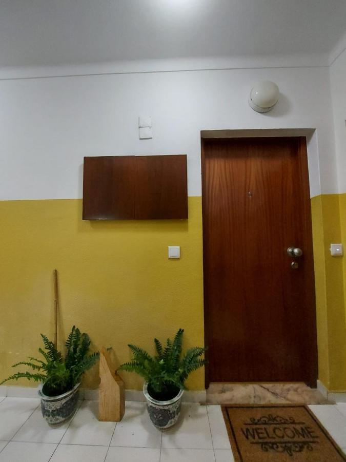 Apartamento Ribeiro Albufeira Exterior photo