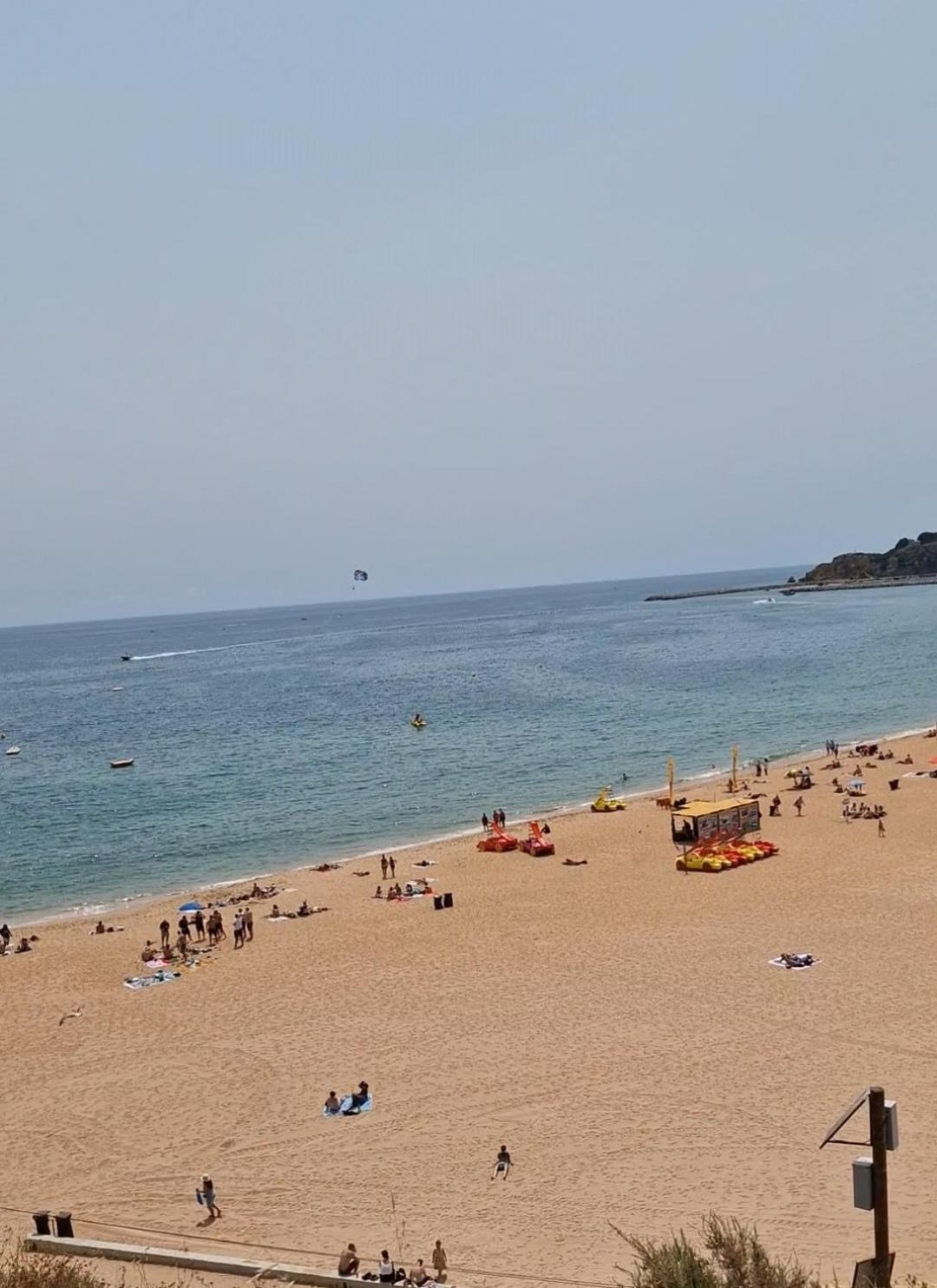 Apartamento Ribeiro Albufeira Exterior photo