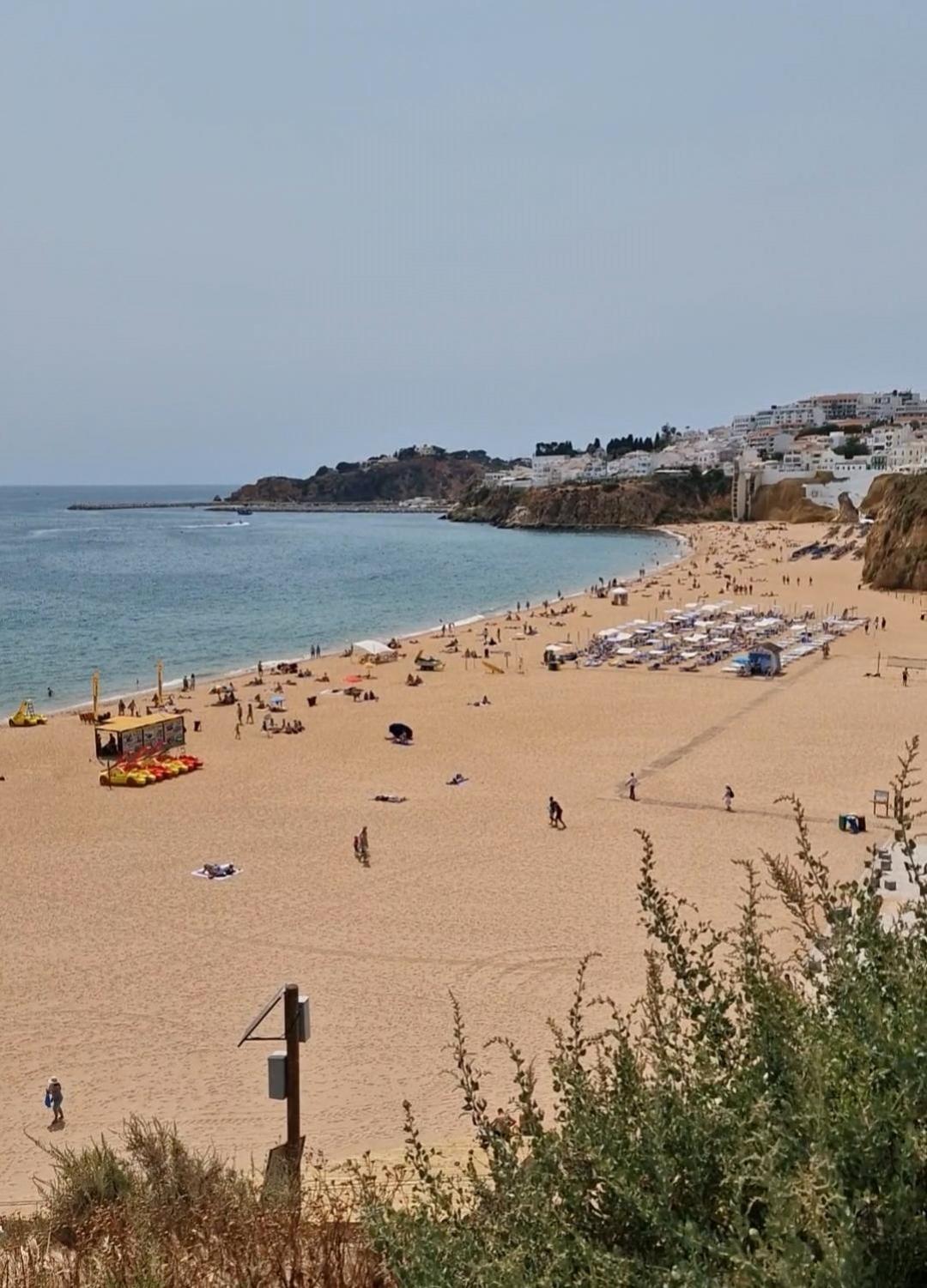 Apartamento Ribeiro Albufeira Exterior photo